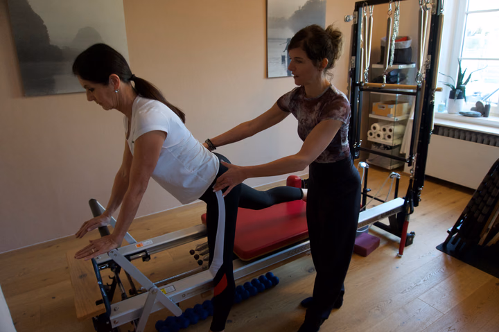 Reformer Telfs Pilates
