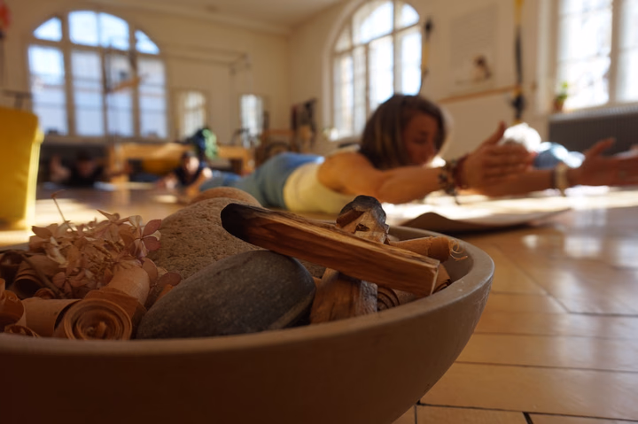 PilatesArt mit Maria 