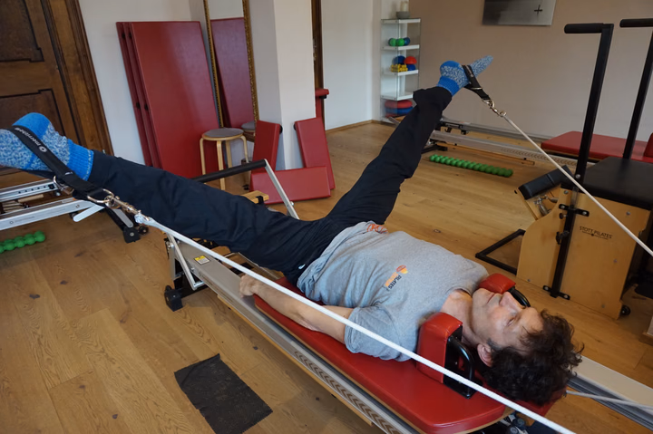Reformer Training Telfs 